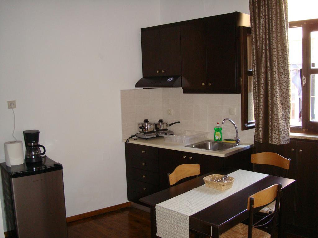 Old Town Apartments Chania  Buitenkant foto
