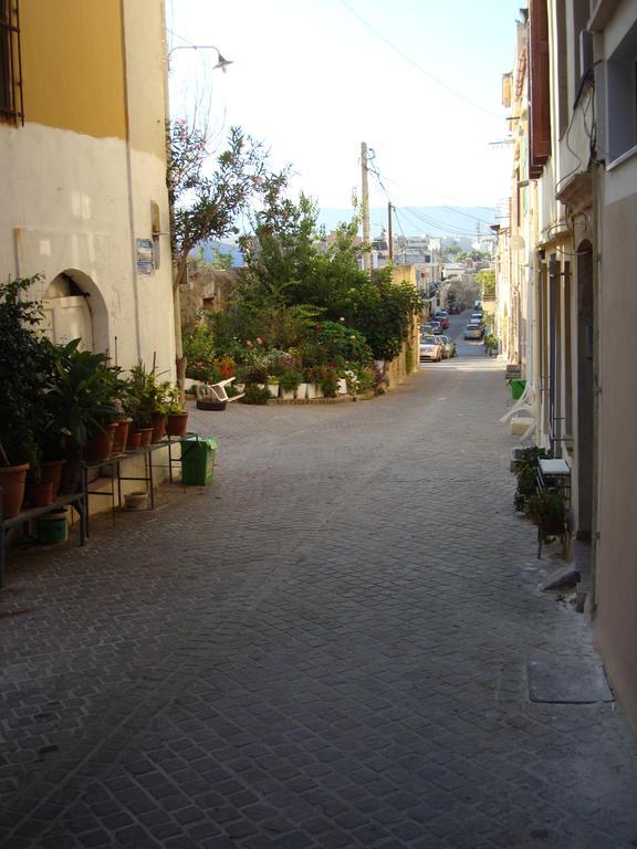 Old Town Apartments Chania  Buitenkant foto