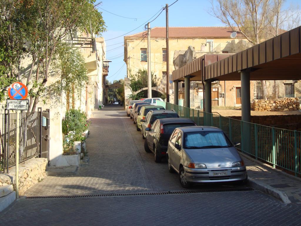 Old Town Apartments Chania  Buitenkant foto