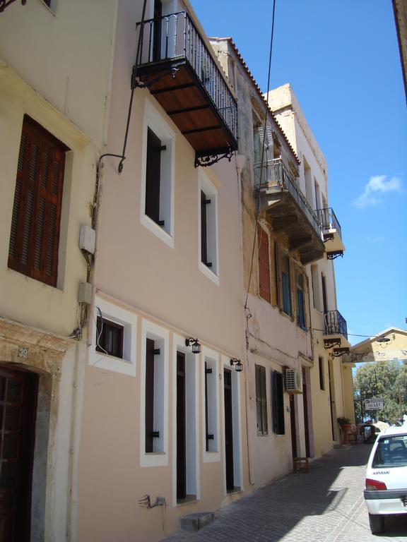 Old Town Apartments Chania  Buitenkant foto