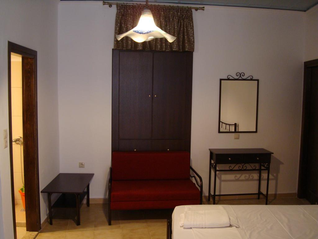 Old Town Apartments Chania  Buitenkant foto