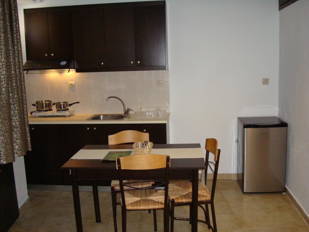 Old Town Apartments Chania  Buitenkant foto
