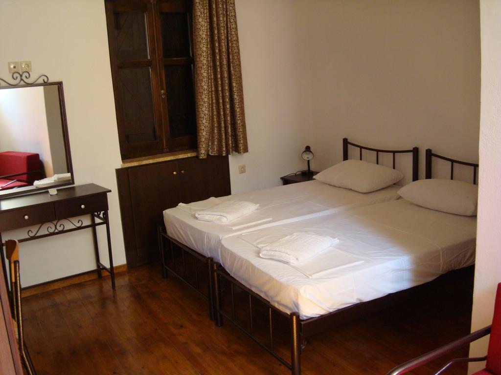 Old Town Apartments Chania  Buitenkant foto