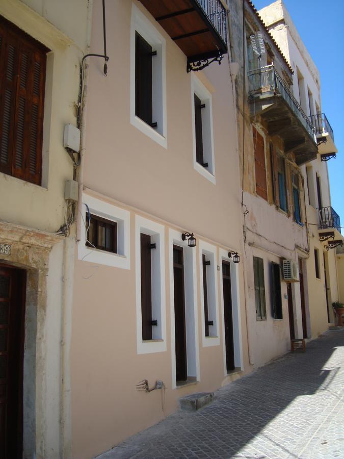 Old Town Apartments Chania  Buitenkant foto