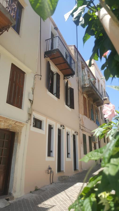 Old Town Apartments Chania  Buitenkant foto